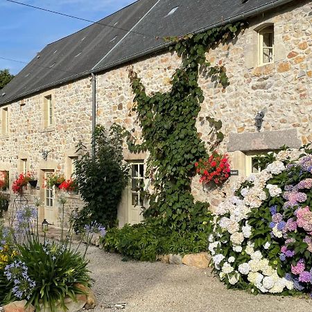 La Lande Guest House Bricquebec Exterior photo