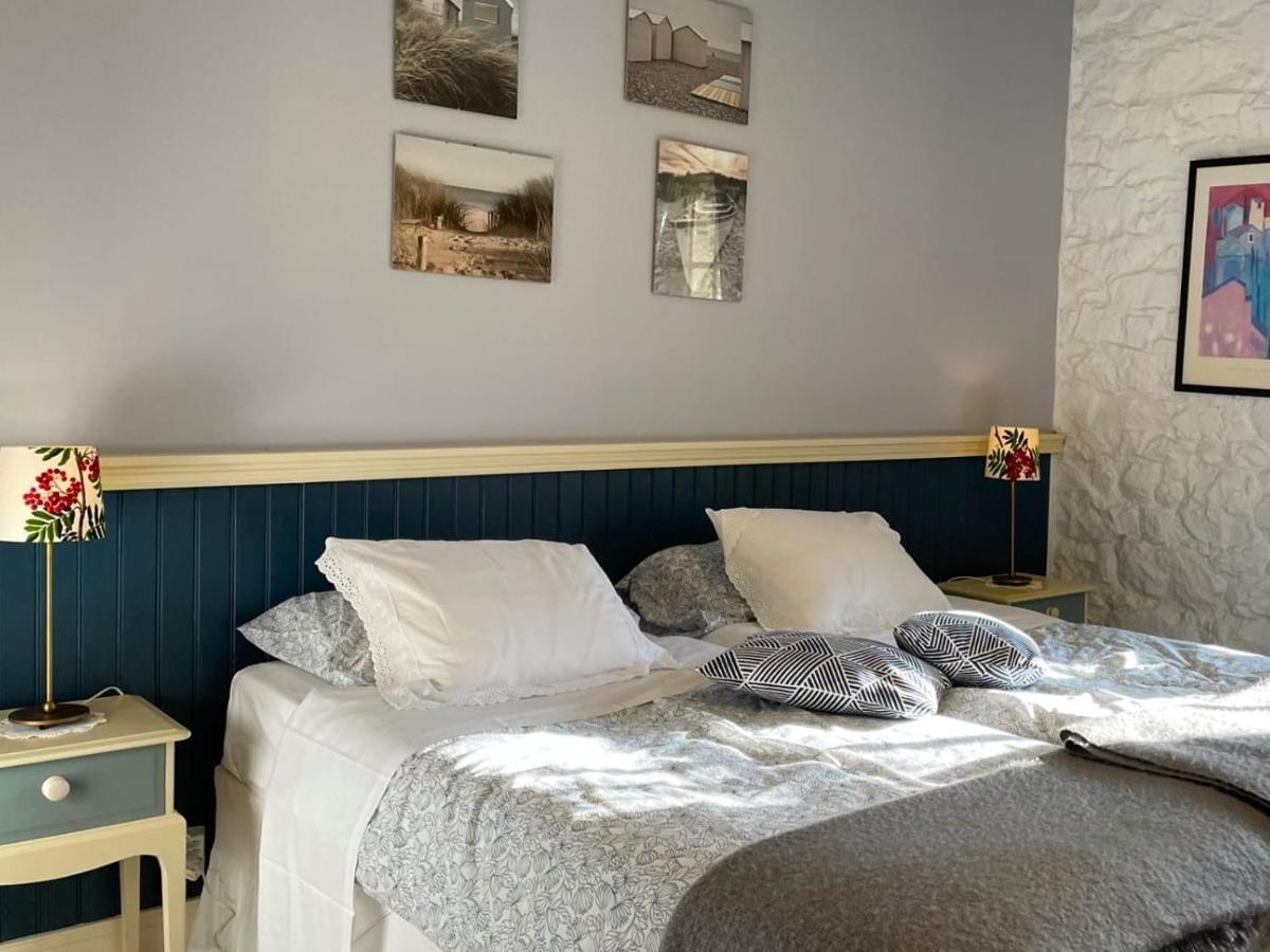 La Lande Guest House Bricquebec Exterior photo