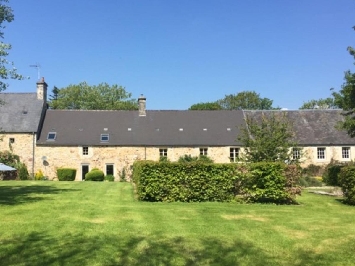 La Lande Guest House Bricquebec Exterior photo