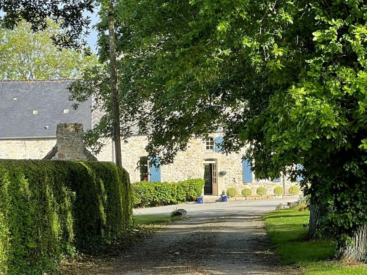 La Lande Guest House Bricquebec Exterior photo